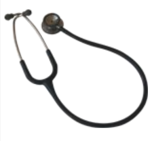 A stethoscope